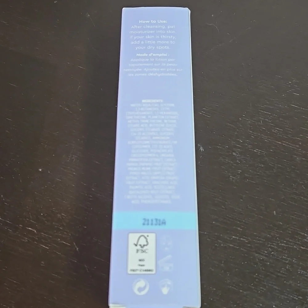 Florence by Mills Up In The Clouds Facial Moisturizer